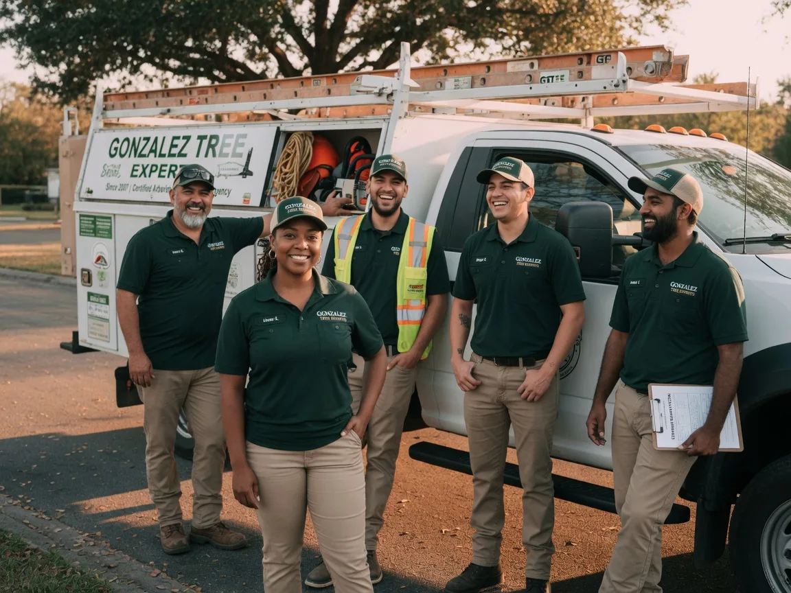 Tree Service company in Fort Ogden, FL