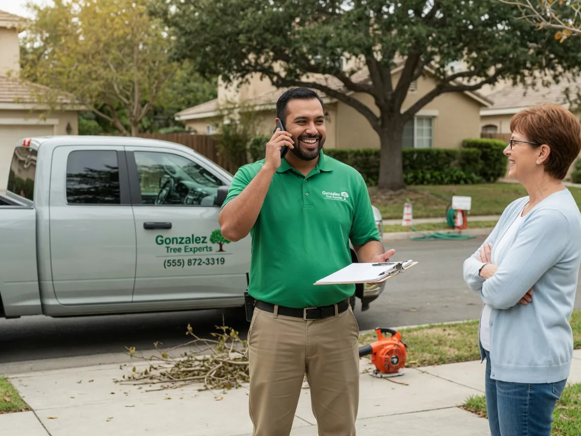 Tree Service Fort Ogden, FL FAQs